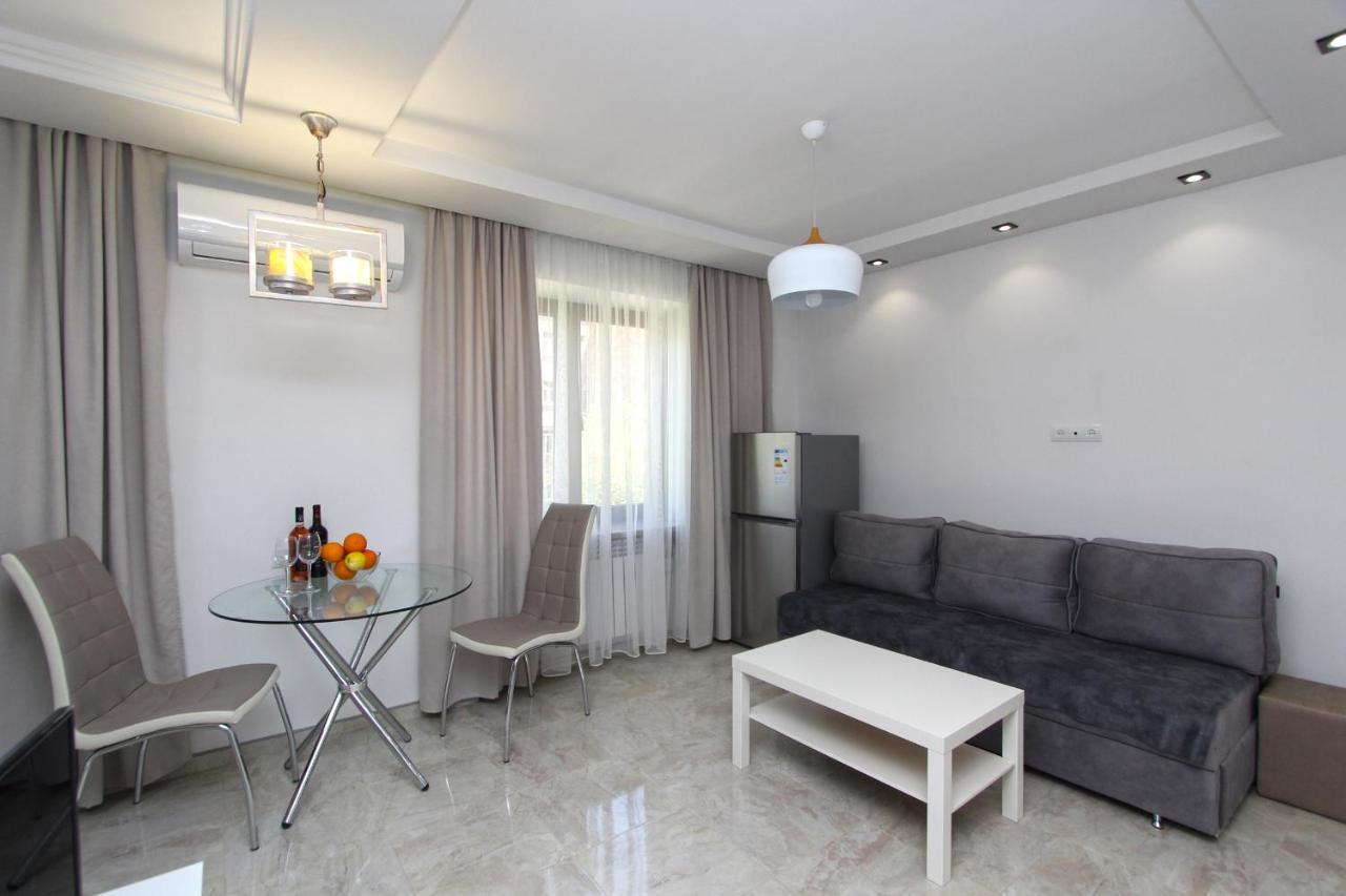 Vagarshyan 19 K.29 Apartment Yerevan Ngoại thất bức ảnh