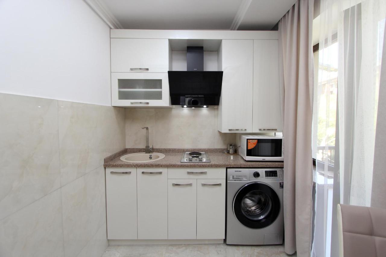 Vagarshyan 19 K.29 Apartment Yerevan Ngoại thất bức ảnh